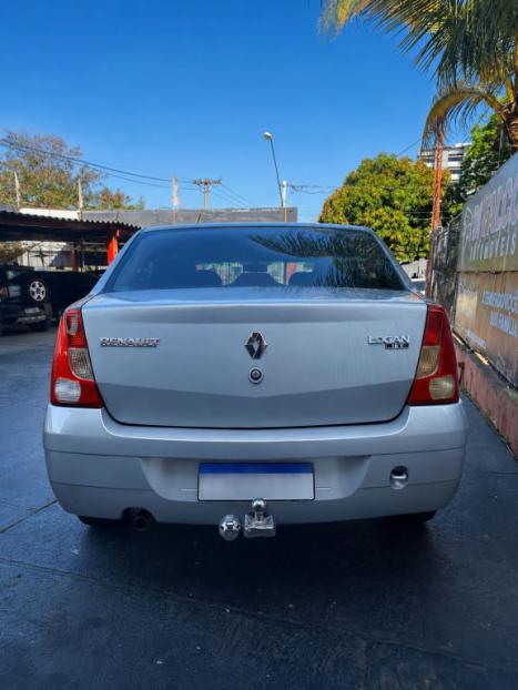 RENAULT Logan 1.0 16V 4P FLEX AUTHENTIQUE, Foto 6