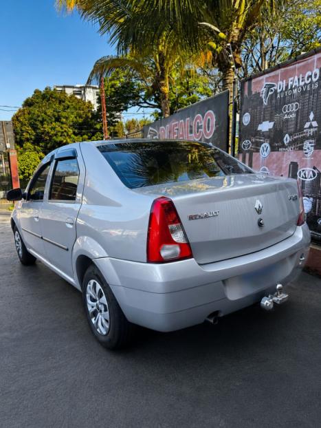 RENAULT Logan 1.0 16V 4P FLEX AUTHENTIQUE, Foto 7