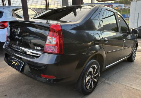 RENAULT Logan 1.0 16V 4P FLEX EXPRESSION, Foto 4