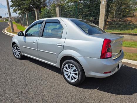 RENAULT Logan 1.6 16V 4P FLEX EXPRESSION, Foto 4