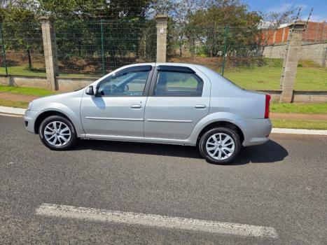 RENAULT Logan 1.6 16V 4P FLEX EXPRESSION, Foto 5