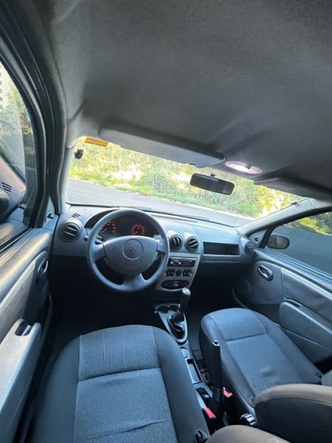 RENAULT Logan 1.6 16V 4P FLEX EXPRESSION, Foto 13