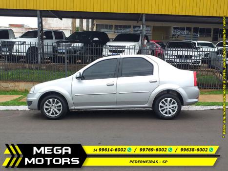 RENAULT Logan 1.6 16V 4P FLEX EXPRESSION, Foto 2