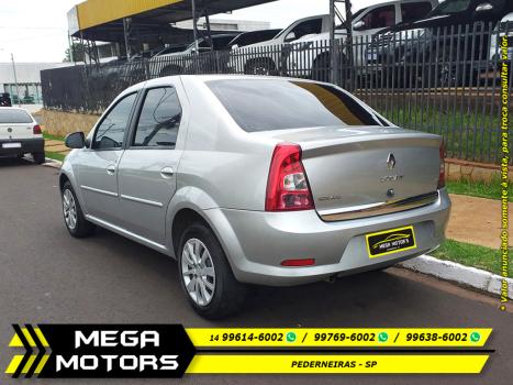 RENAULT Logan 1.6 16V 4P FLEX EXPRESSION, Foto 3