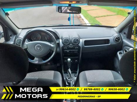 RENAULT Logan 1.6 16V 4P FLEX EXPRESSION, Foto 6