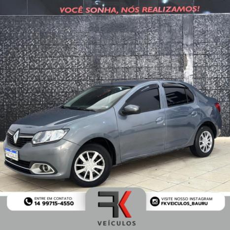 RENAULT Logan 1.6 16V 4P FLEX EXPRESSION, Foto 1