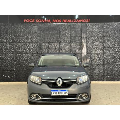 RENAULT Logan 1.6 16V 4P FLEX EXPRESSION, Foto 3