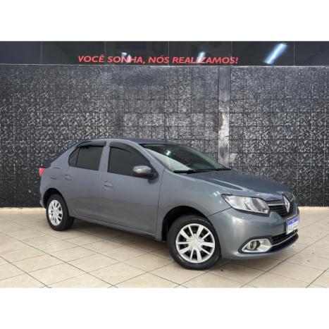 RENAULT Logan 1.6 16V 4P FLEX EXPRESSION, Foto 4