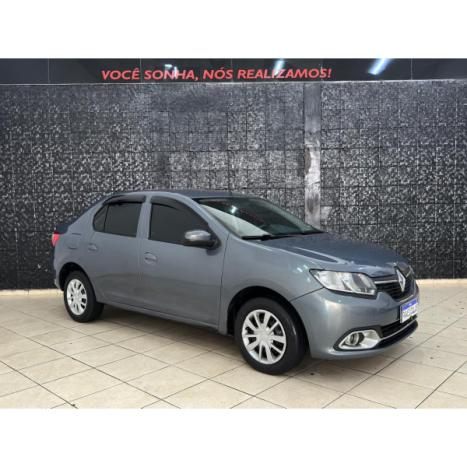 RENAULT Logan 1.6 16V 4P FLEX EXPRESSION, Foto 5