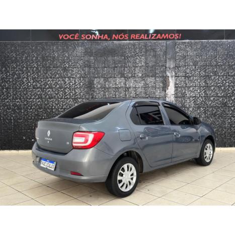 RENAULT Logan 1.6 16V 4P FLEX EXPRESSION, Foto 6