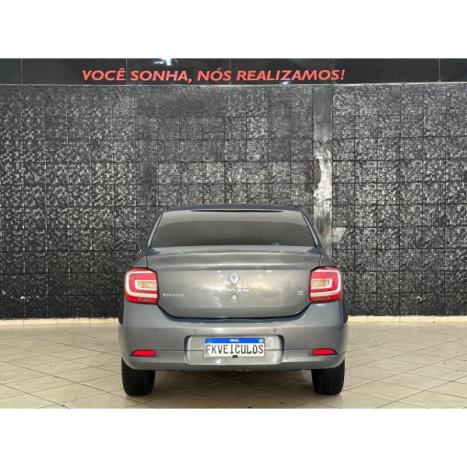 RENAULT Logan 1.6 16V 4P FLEX EXPRESSION, Foto 7