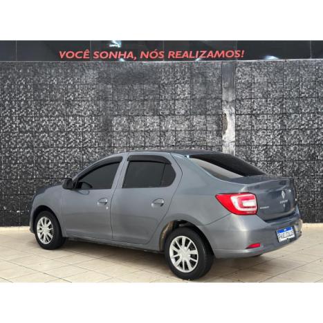 RENAULT Logan 1.6 16V 4P FLEX EXPRESSION, Foto 8