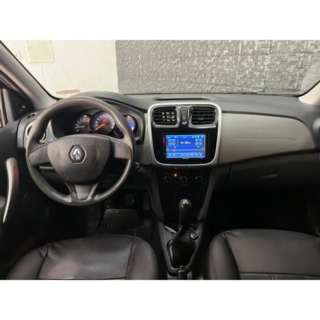 RENAULT Logan 1.6 16V 4P FLEX EXPRESSION, Foto 9