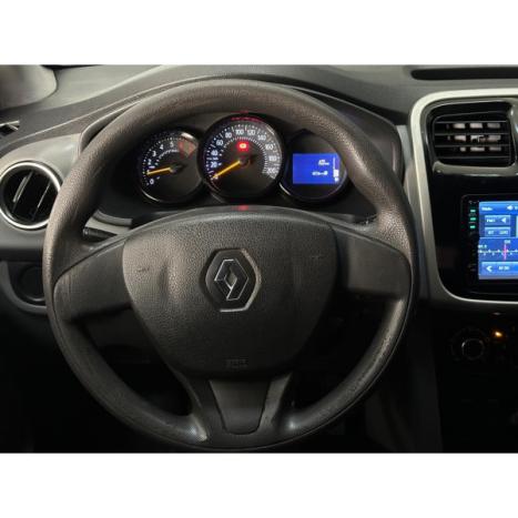 RENAULT Logan 1.6 16V 4P FLEX EXPRESSION, Foto 10