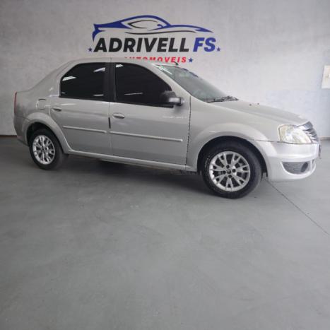 RENAULT Logan 1.6 16V 4P FLEX EXPRESSION, Foto 2