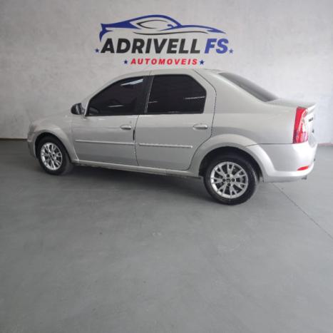 RENAULT Logan 1.6 16V 4P FLEX EXPRESSION, Foto 3