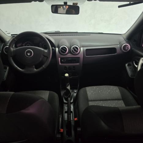 RENAULT Logan 1.6 16V 4P FLEX EXPRESSION, Foto 5