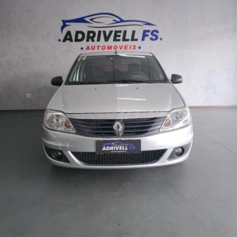 RENAULT Logan 1.6 16V 4P FLEX EXPRESSION, Foto 8