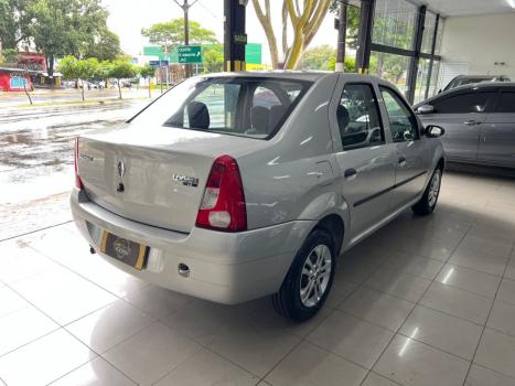 RENAULT Logan 1.6 16V 4P FLEX EXPRESSION, Foto 4