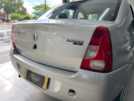 RENAULT Logan 1.6 16V 4P FLEX EXPRESSION, Foto 8