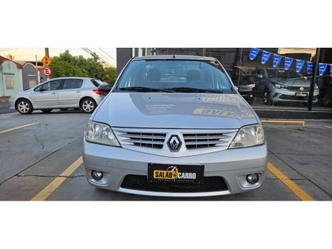 RENAULT Logan 1.6 16V 4P FLEX EXPRESSION, Foto 1