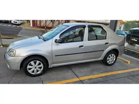 RENAULT Logan 1.6 16V 4P FLEX EXPRESSION, Foto 3