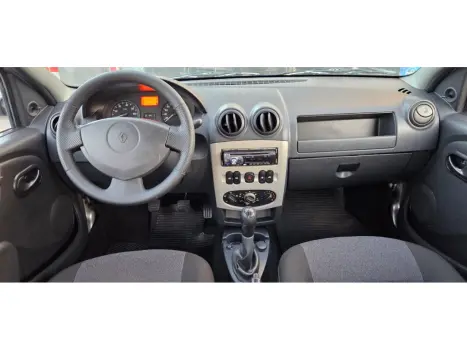 RENAULT Logan 1.6 16V 4P FLEX EXPRESSION, Foto 9