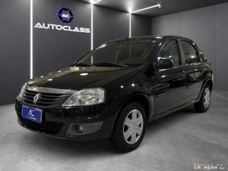 RENAULT Logan 1.6 16V 4P FLEX EXPRESSION, Foto 1