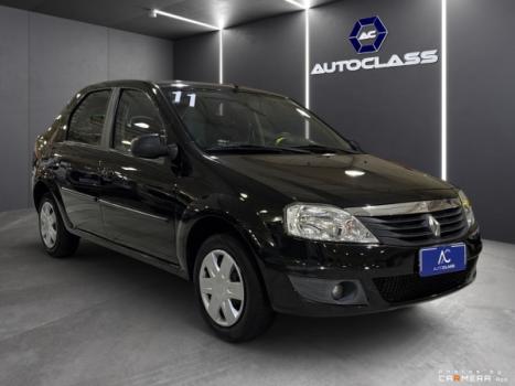 RENAULT Logan 1.6 16V 4P FLEX EXPRESSION, Foto 4