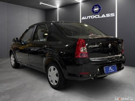 RENAULT Logan 1.6 16V 4P FLEX EXPRESSION, Foto 6