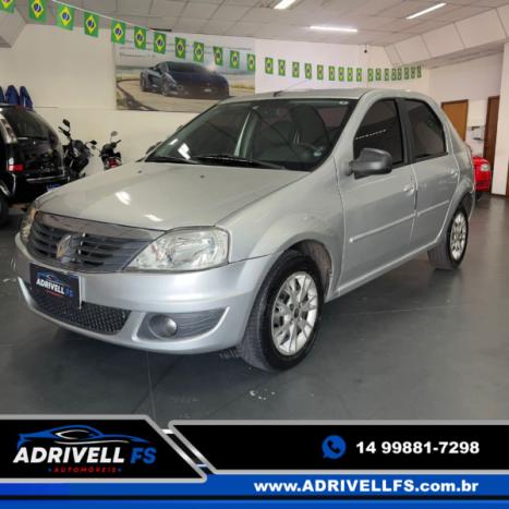RENAULT Logan 1.6 16V 4P FLEX EXPRESSION, Foto 1