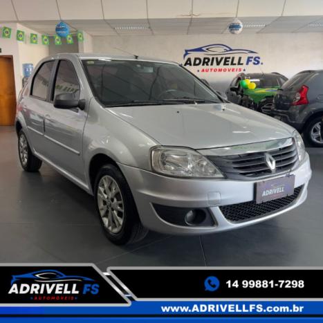 RENAULT Logan 1.6 16V 4P FLEX EXPRESSION, Foto 2