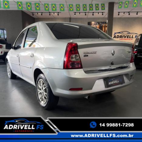 RENAULT Logan 1.6 16V 4P FLEX EXPRESSION, Foto 3