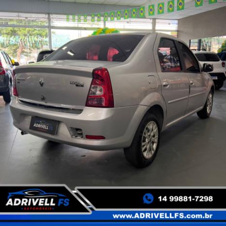 RENAULT Logan 1.6 16V 4P FLEX EXPRESSION, Foto 4