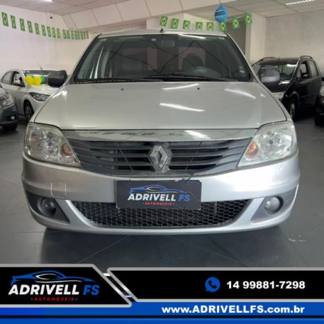 RENAULT Logan 1.6 16V 4P FLEX EXPRESSION, Foto 6