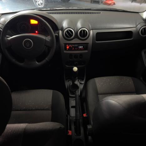 RENAULT Logan 1.6 16V 4P FLEX EXPRESSION, Foto 9