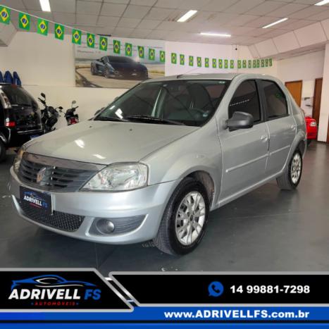 RENAULT Logan 1.6 16V 4P FLEX EXPRESSION, Foto 1