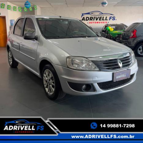 RENAULT Logan 1.6 16V 4P FLEX EXPRESSION, Foto 2