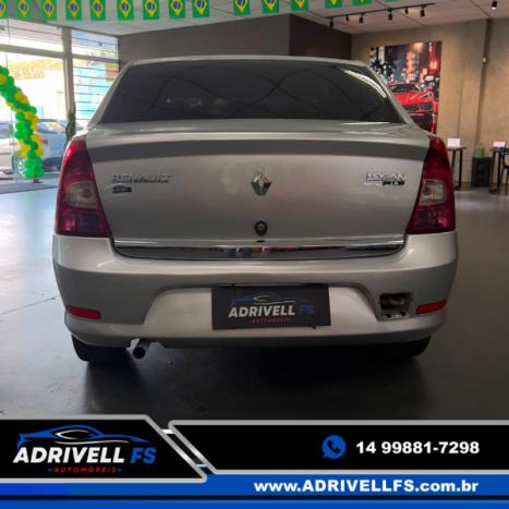 RENAULT Logan 1.6 16V 4P FLEX EXPRESSION, Foto 7