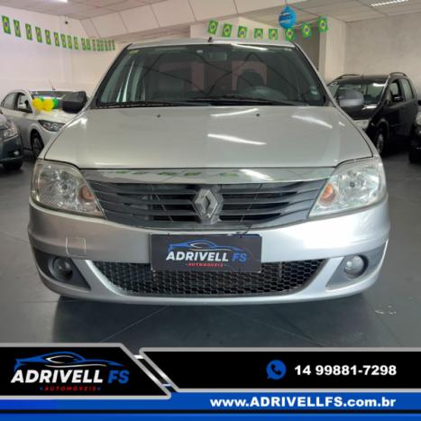 RENAULT Logan 1.6 16V 4P FLEX EXPRESSION, Foto 8