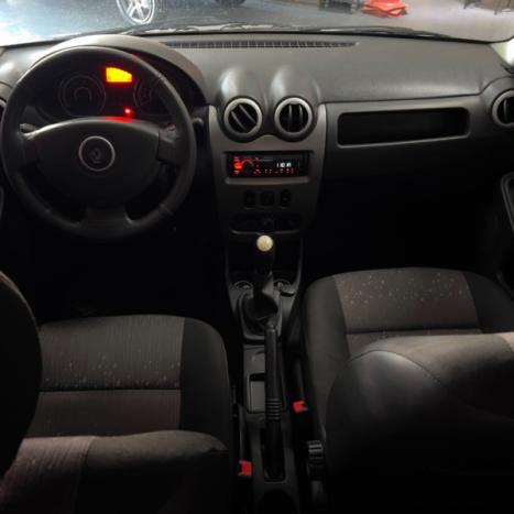 RENAULT Logan 1.6 16V 4P FLEX EXPRESSION, Foto 10