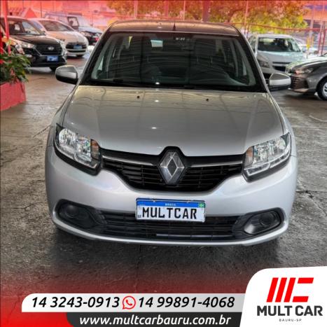 RENAULT Logan 1.6 16V 4P FLEX EXPRESSION, Foto 1