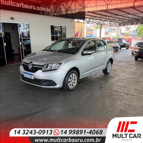 RENAULT Logan 1.6 16V 4P FLEX EXPRESSION, Foto 2