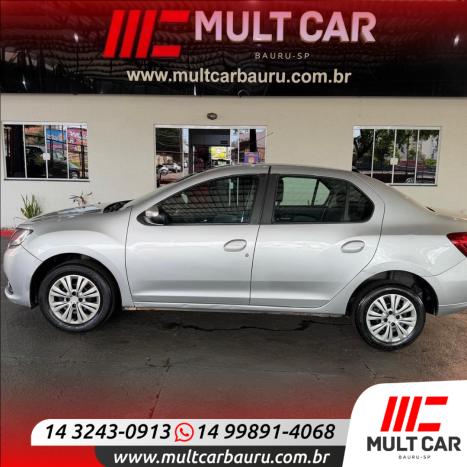 RENAULT Logan 1.6 16V 4P FLEX EXPRESSION, Foto 3