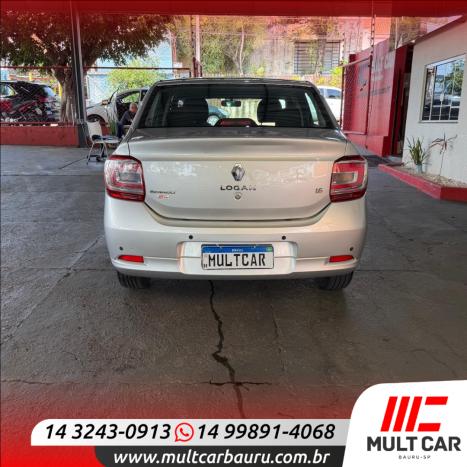 RENAULT Logan 1.6 16V 4P FLEX EXPRESSION, Foto 5