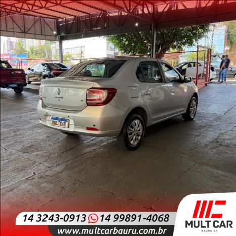 RENAULT Logan 1.6 16V 4P FLEX EXPRESSION, Foto 6