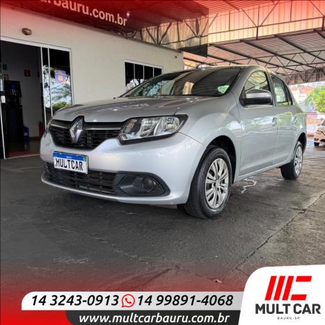 RENAULT Logan 1.6 16V 4P FLEX EXPRESSION, Foto 7