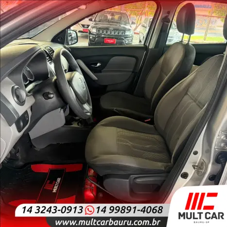 RENAULT Logan 1.6 16V 4P FLEX EXPRESSION, Foto 16