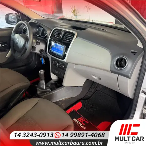 RENAULT Logan 1.6 16V 4P FLEX EXPRESSION, Foto 18