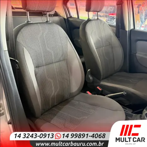 RENAULT Logan 1.6 16V 4P FLEX EXPRESSION, Foto 19